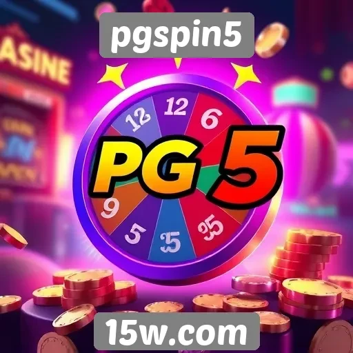 Vantagens do pgspin5 para jogadores iniciantes