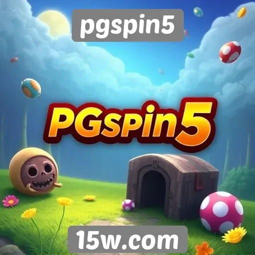 Melhores jogos disponíveis no pgspin5