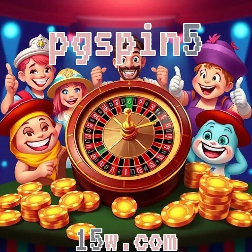 pgspin5 Bônus