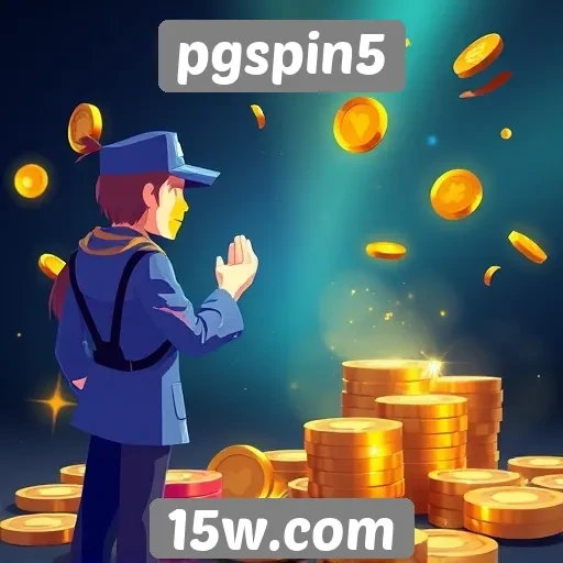 Recursos exclusivos disponíveis no site pgspin5