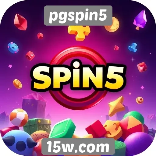 Explorando a biblioteca de jogos do pgspin5