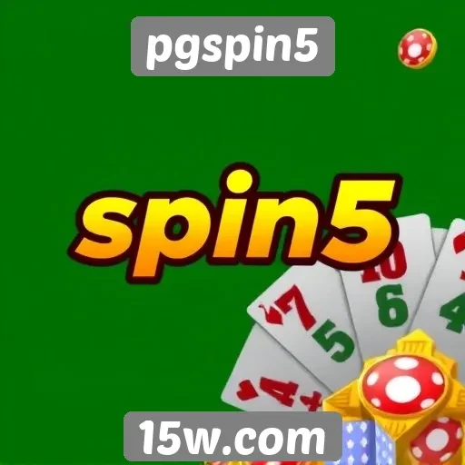 Comparação de jogos disponíveis no pgspin5