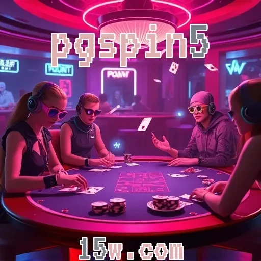 pgspin5 Pagamento