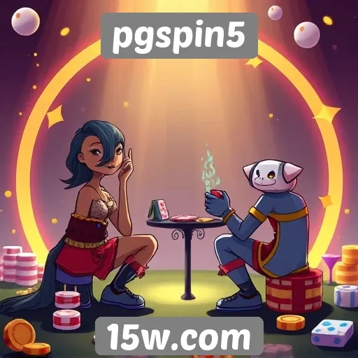 Comparativo de jogos oferecidos pelo pgspin5