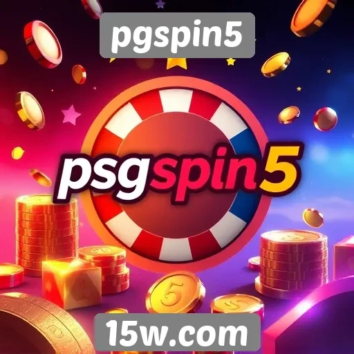 Como a pgspin5 se destaca no mercado de jogos