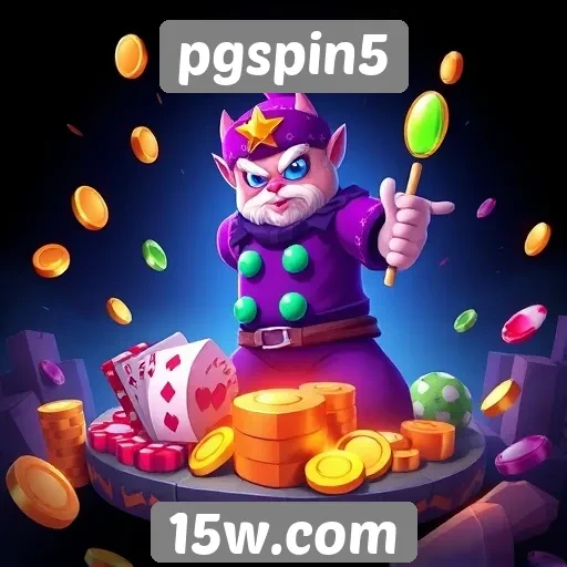 tendências de jogos populares no pgspin5