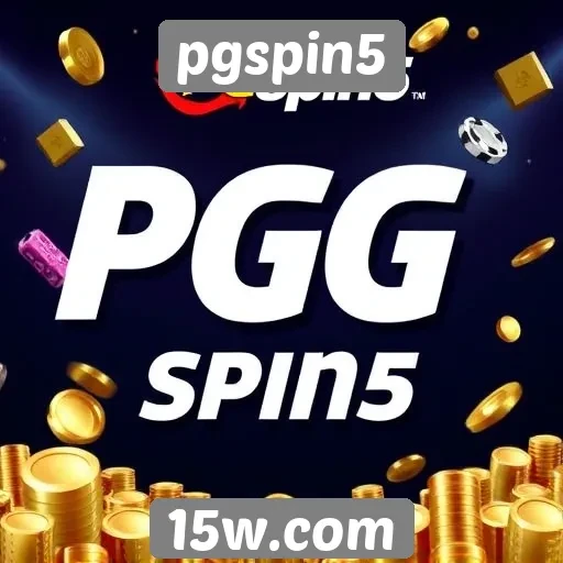 Ofertas promocionais e bônus no pgspin5