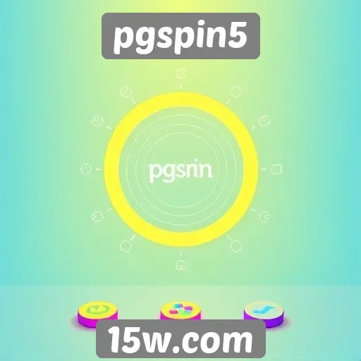 Experiência do usuário no pgspin5 e sua interface