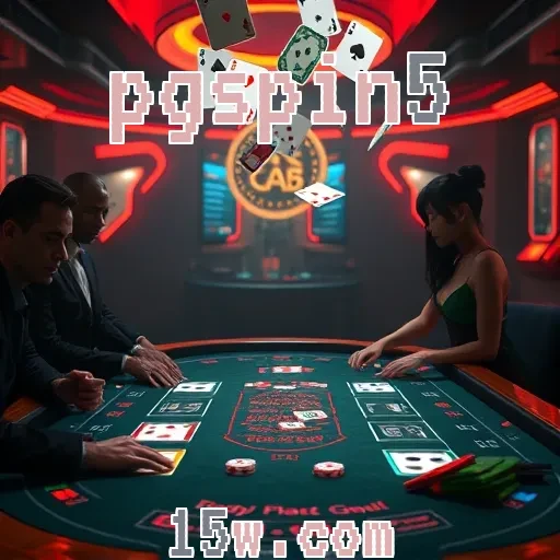 pgspin5 VIP